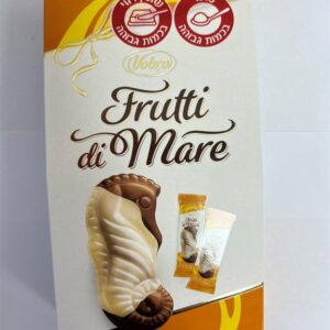 ווברו-קופסת בית 94גר צדפות חלב עם קרם ברולה