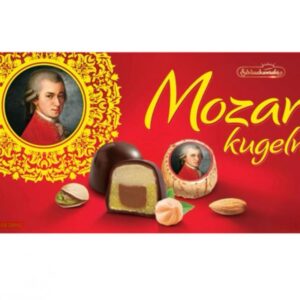 מוצרט-בונב 200גר