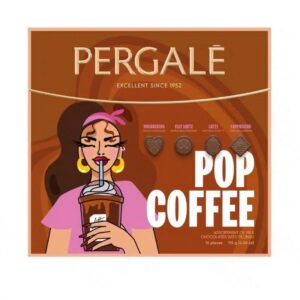 פרגאלה-בונב 115גר חומה