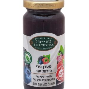 בית יצחק-מעדן ללס 284גר פירות יער