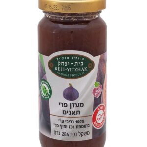 בית יצחק-מעדן ללס 284גר תאנים