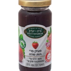 בית יצחק-מעדן ללס 284גר תות שדה