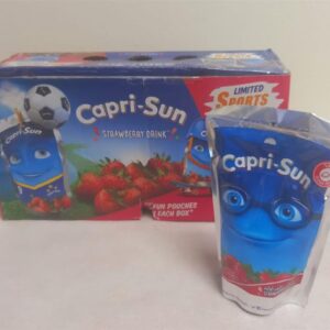 קאפרי סאן-טרופית 200מל תות