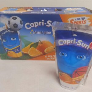 קאפרי סאן-טרופית 200מל תפוז