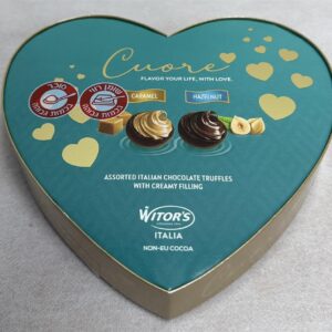 ויטורס בונב 145גר לב ירוק